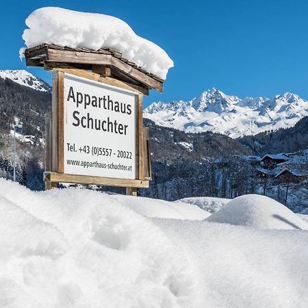 Apparthaus Schuchter ซิลเบอร์ทาล ภายนอก รูปภาพ